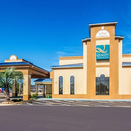 Quality Inn & Suites Lake City Eksteriør bilde