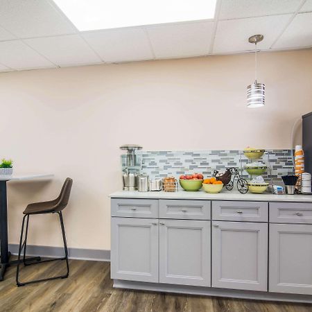 Quality Inn & Suites Lake City Eksteriør bilde