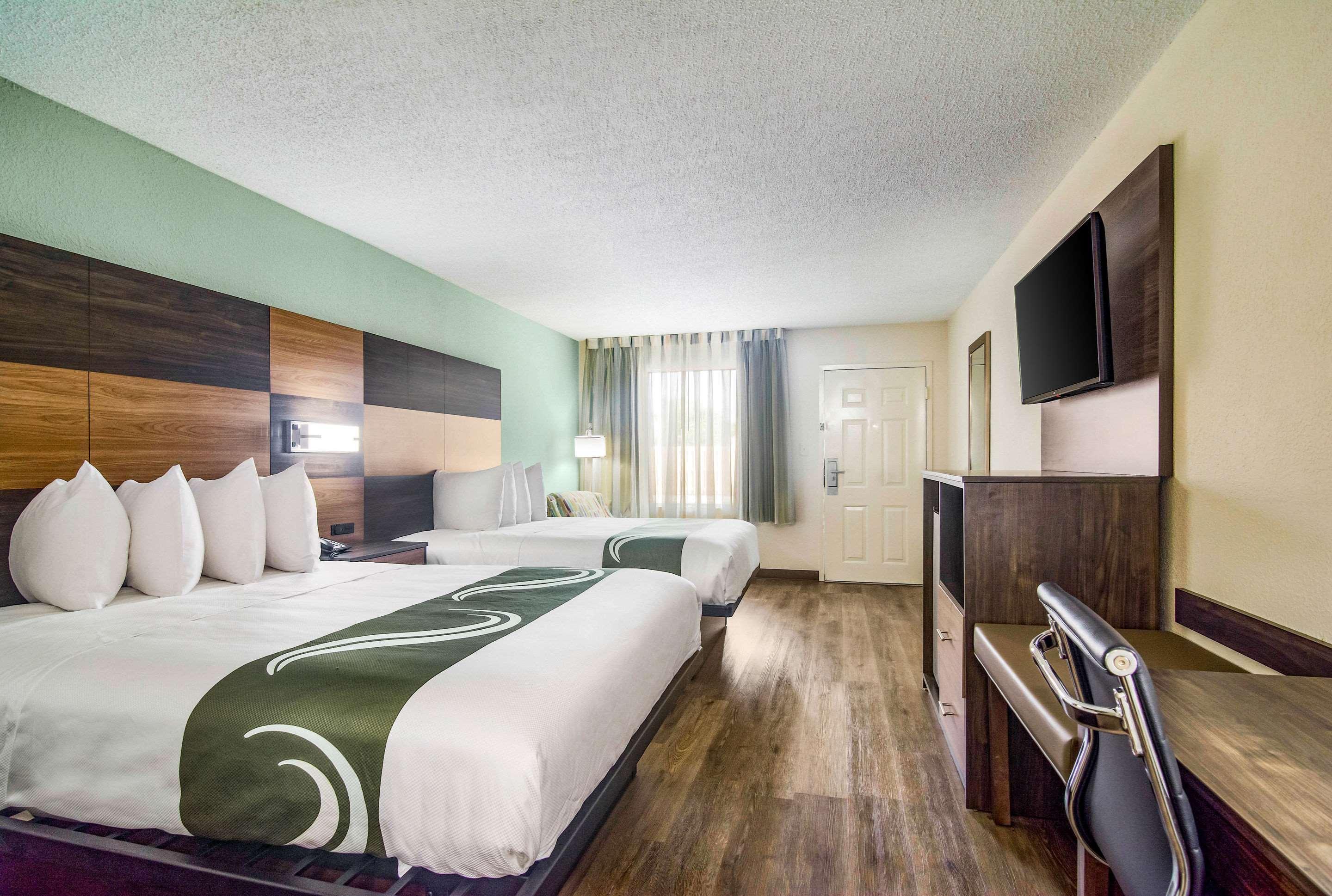 Quality Inn & Suites Lake City Eksteriør bilde