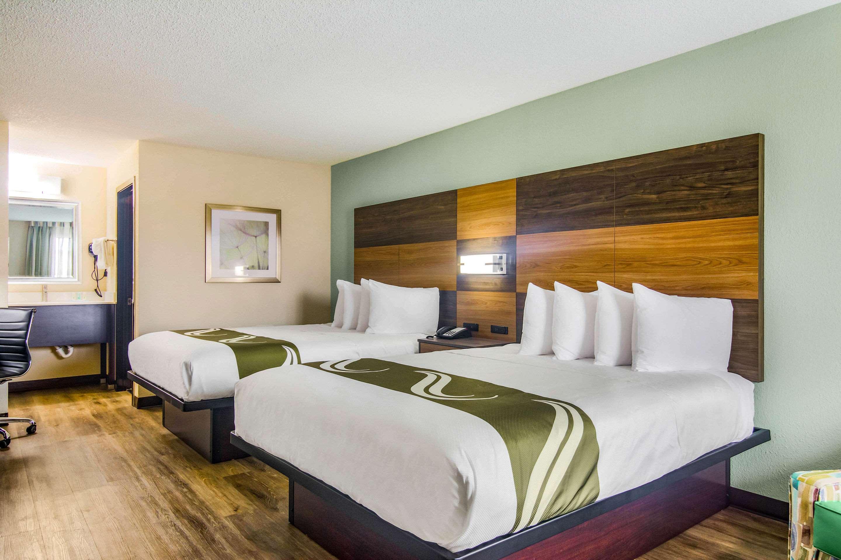 Quality Inn & Suites Lake City Eksteriør bilde