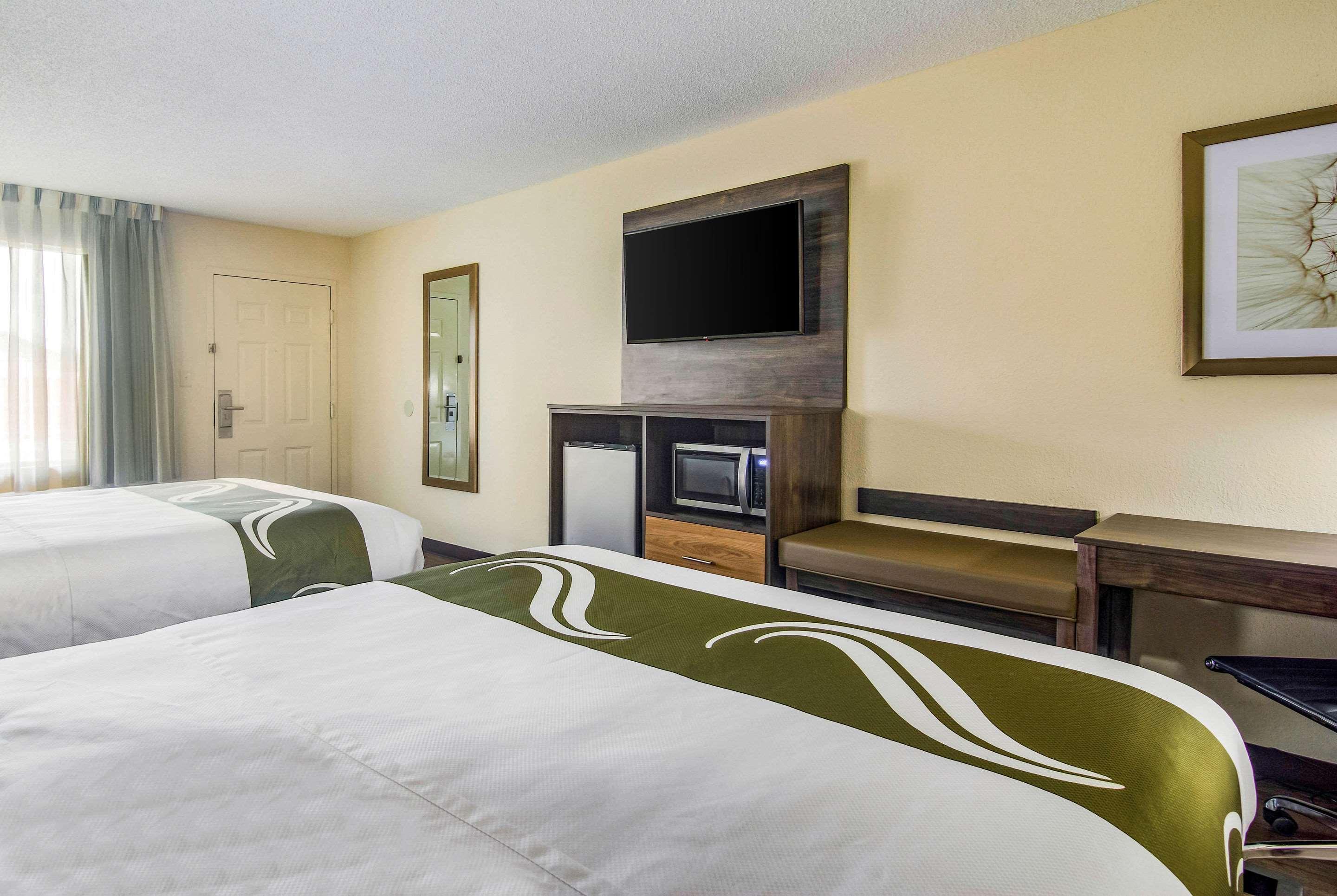 Quality Inn & Suites Lake City Eksteriør bilde