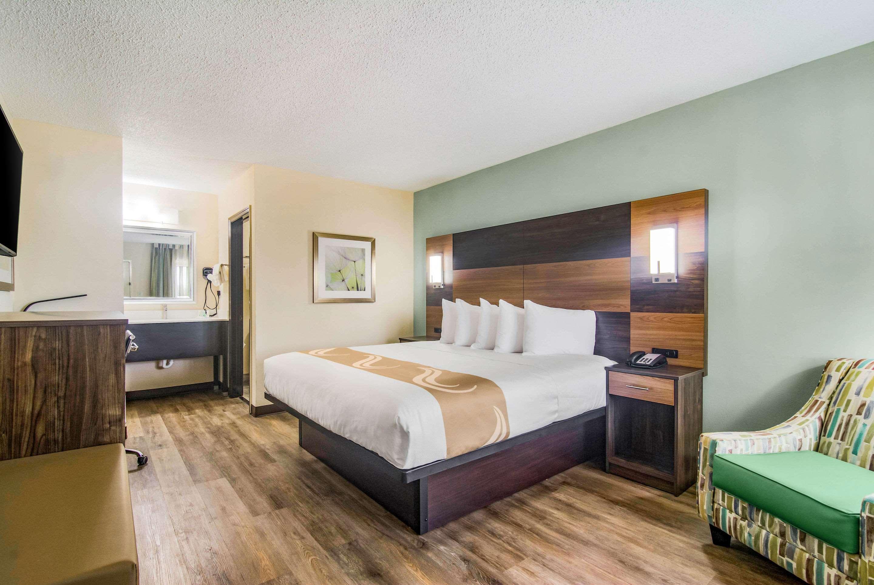 Quality Inn & Suites Lake City Eksteriør bilde