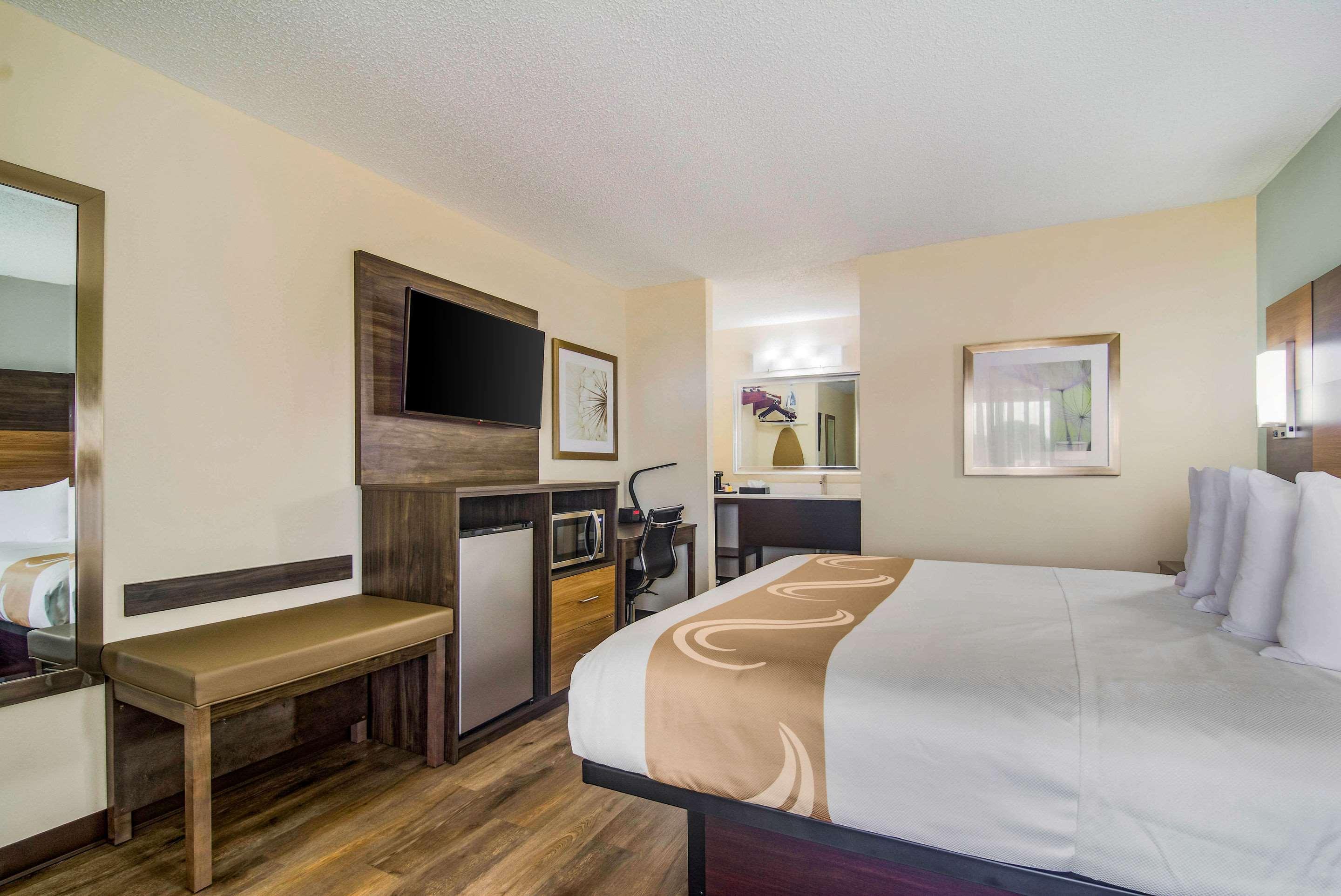 Quality Inn & Suites Lake City Eksteriør bilde