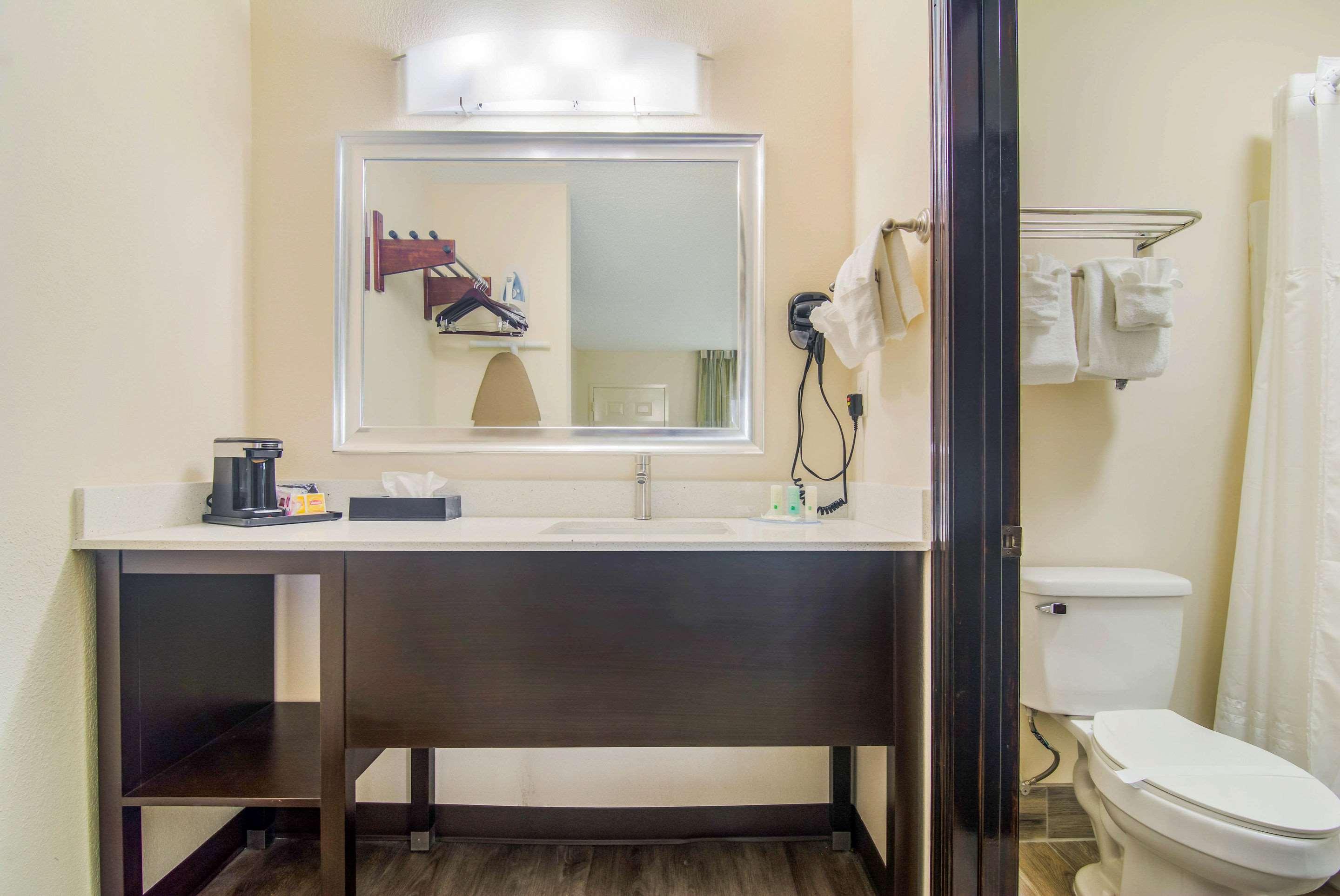 Quality Inn & Suites Lake City Eksteriør bilde