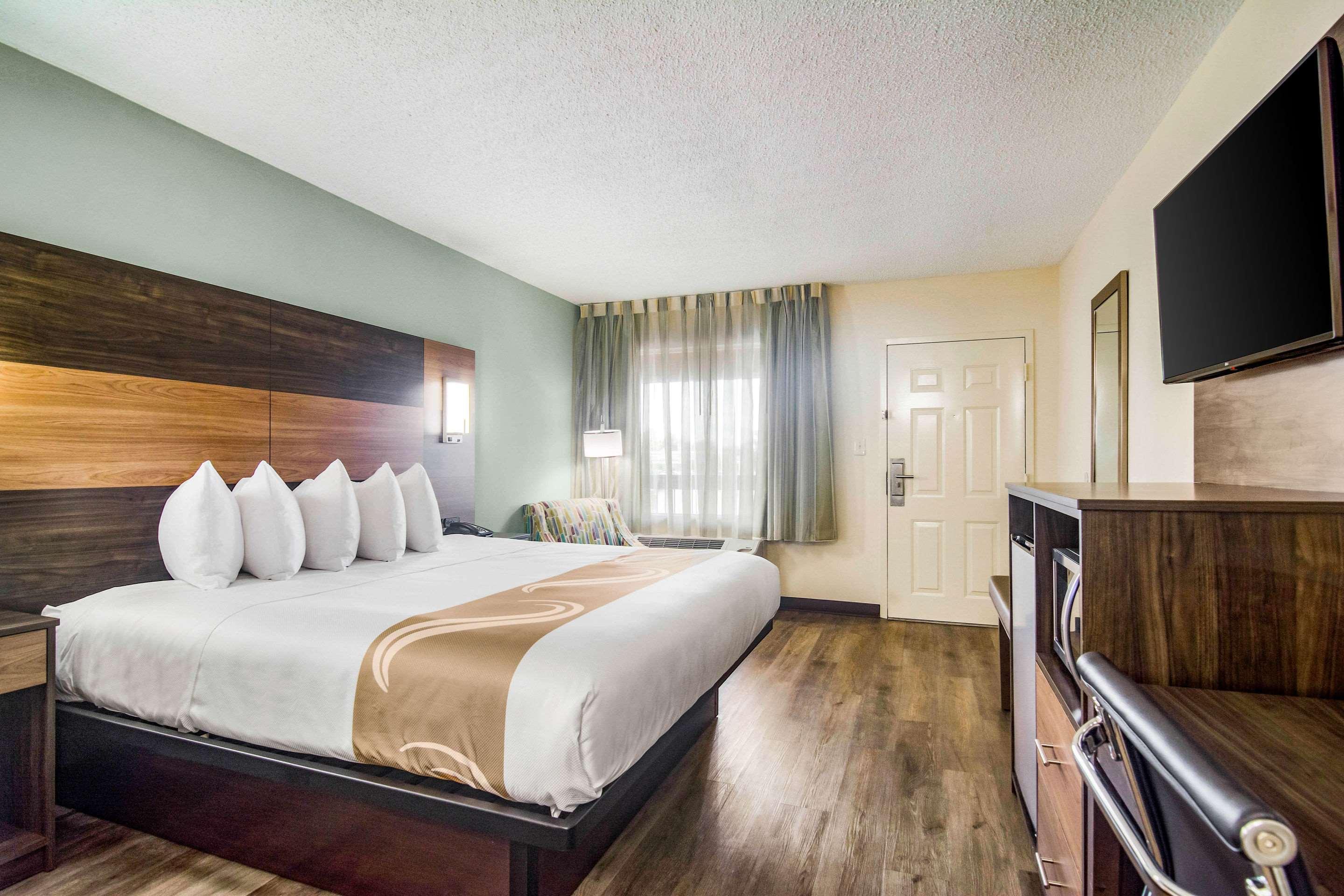 Quality Inn & Suites Lake City Eksteriør bilde
