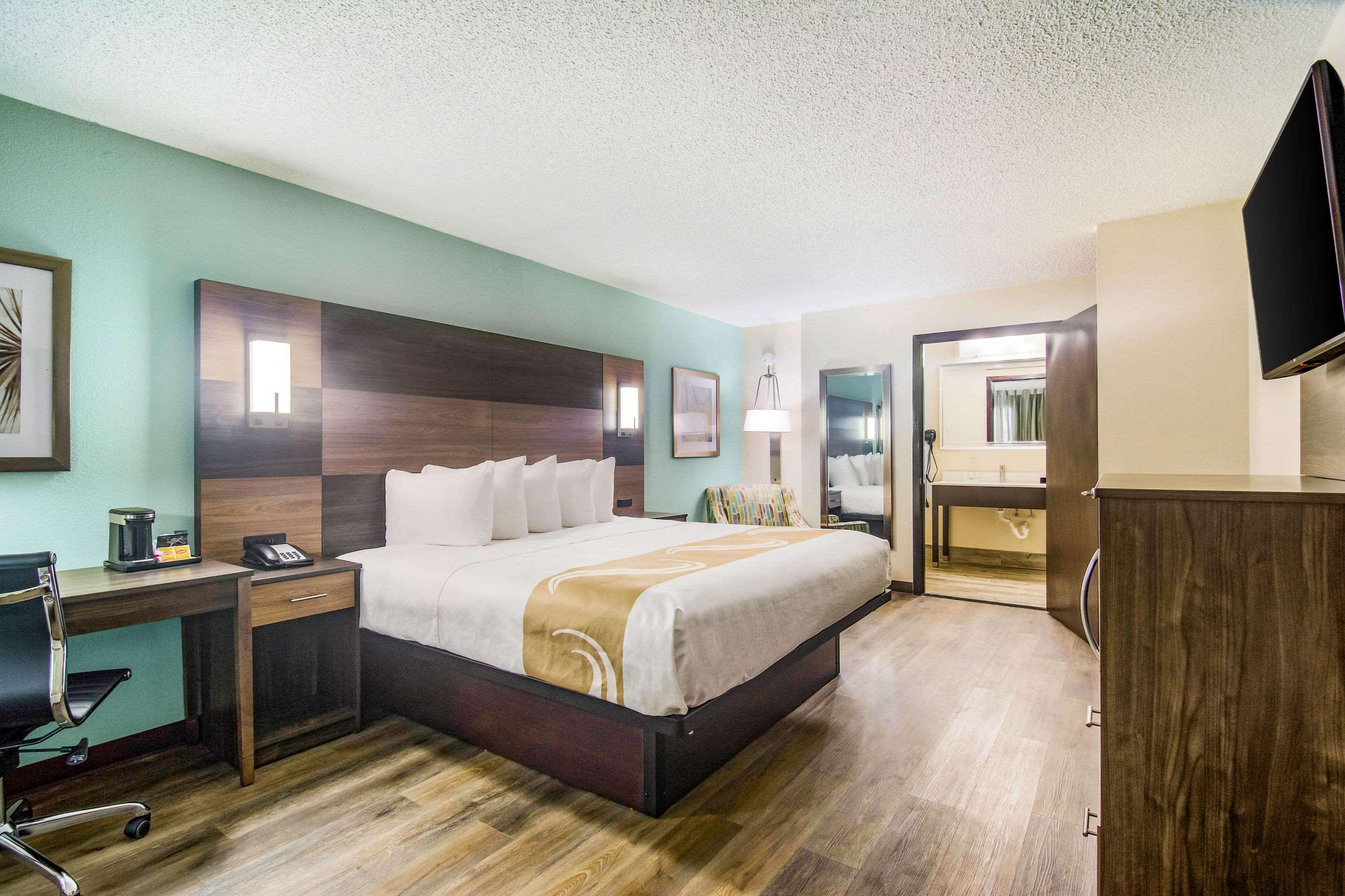 Quality Inn & Suites Lake City Eksteriør bilde