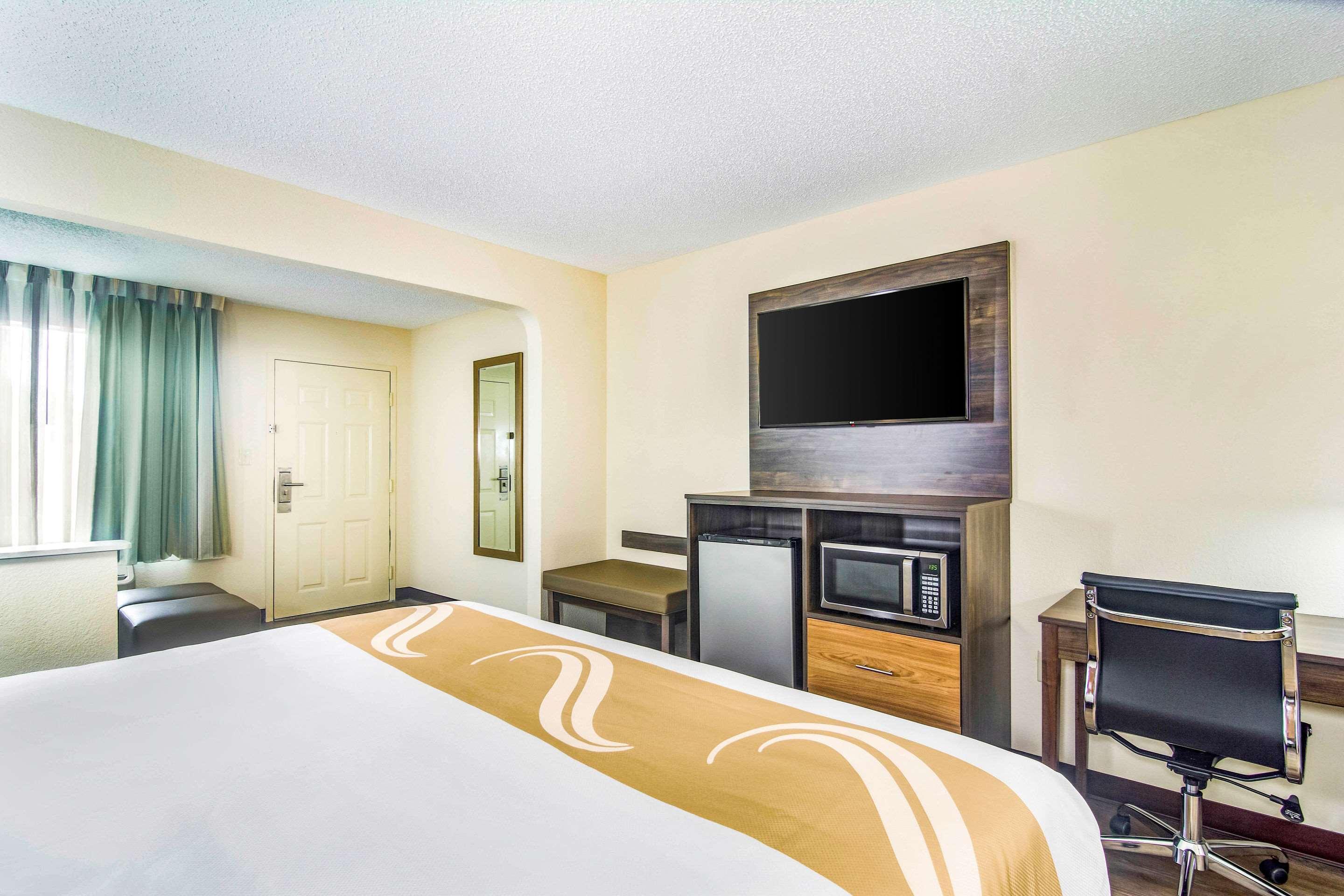 Quality Inn & Suites Lake City Eksteriør bilde