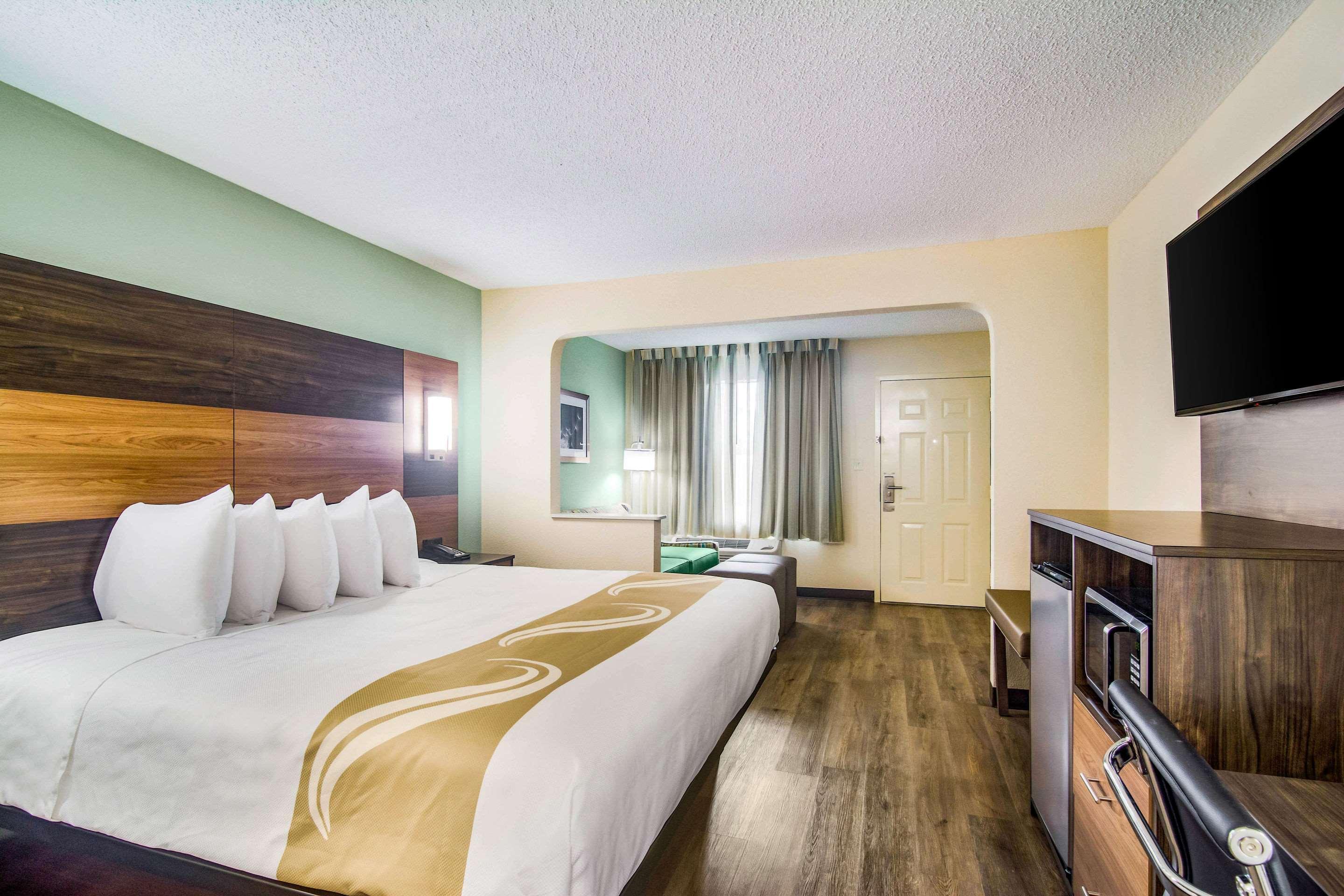 Quality Inn & Suites Lake City Eksteriør bilde