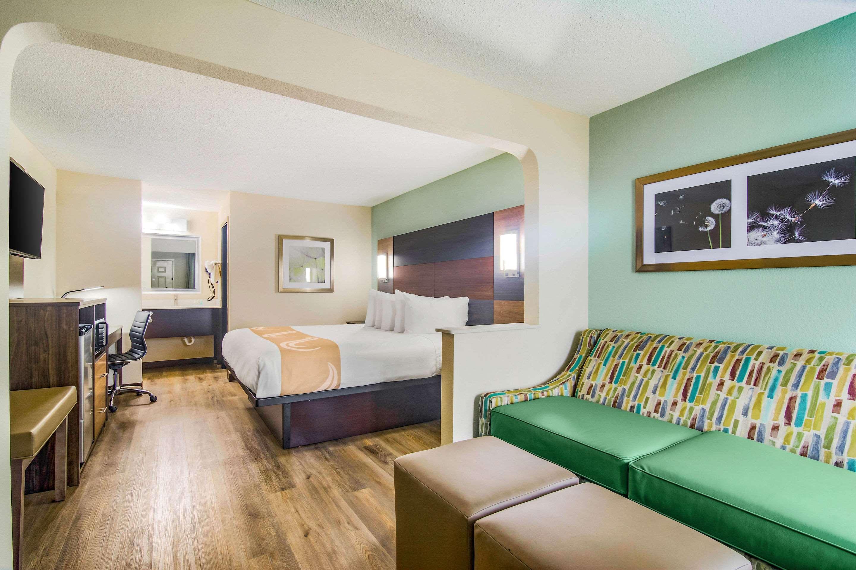 Quality Inn & Suites Lake City Eksteriør bilde