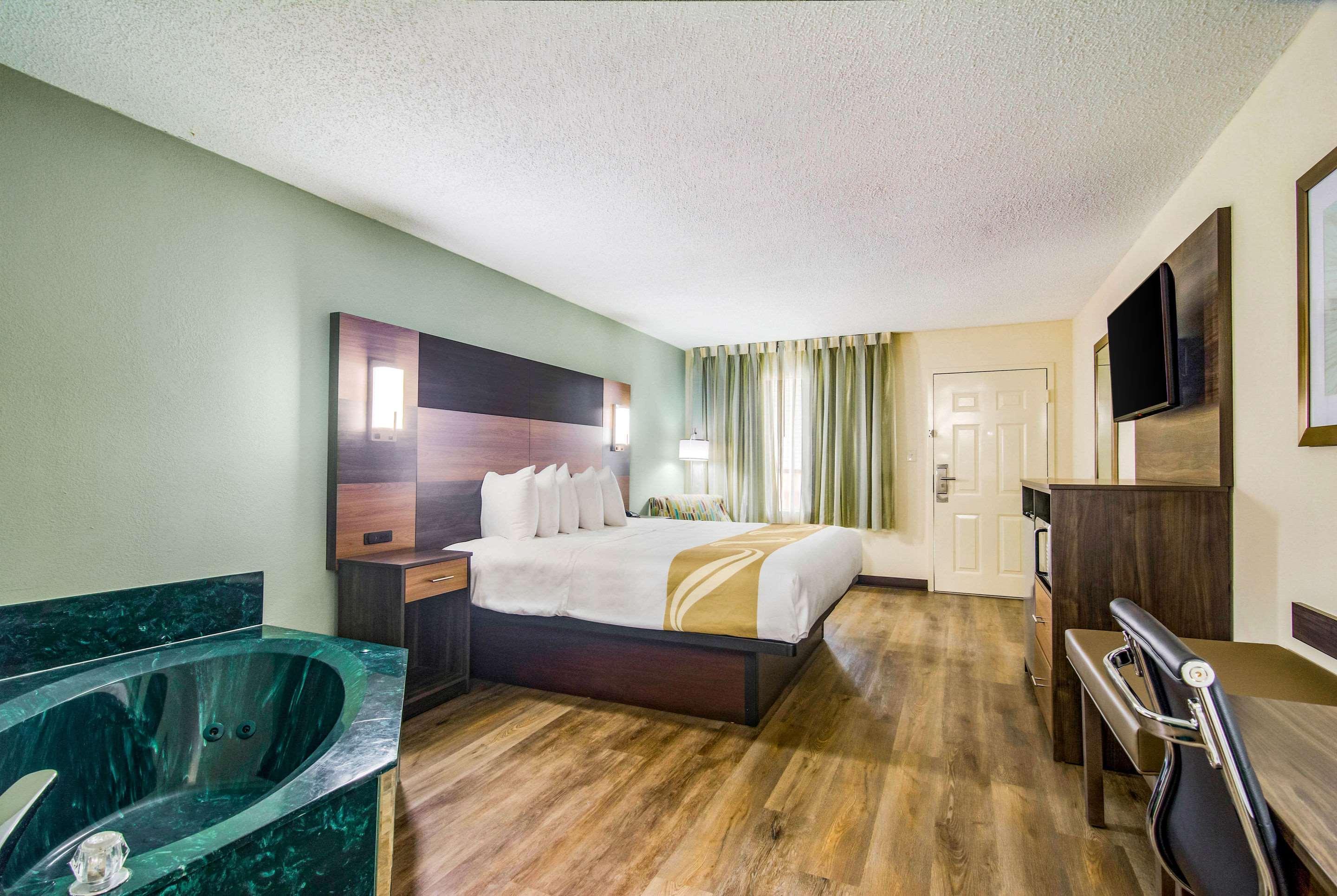 Quality Inn & Suites Lake City Eksteriør bilde