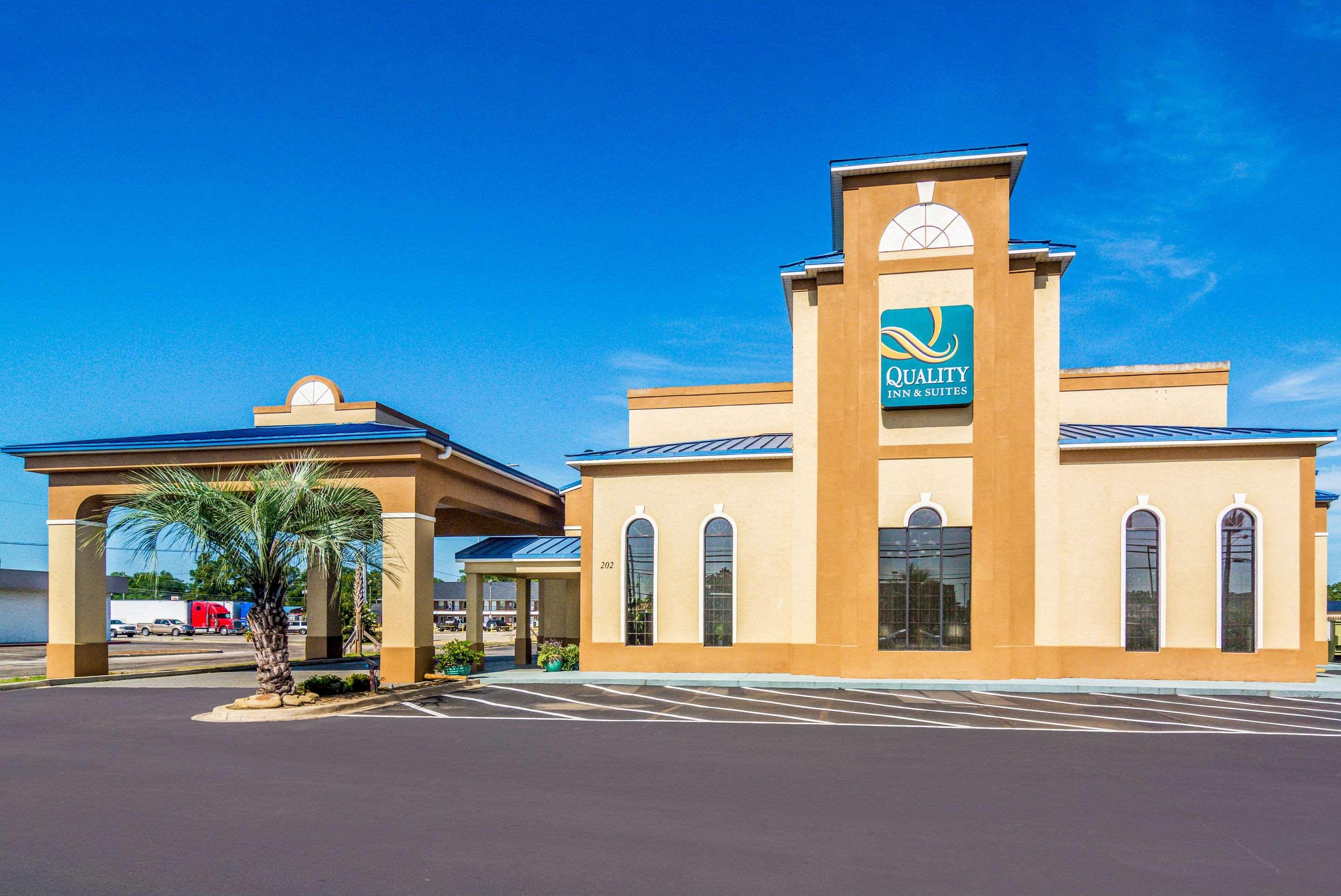 Quality Inn & Suites Lake City Eksteriør bilde