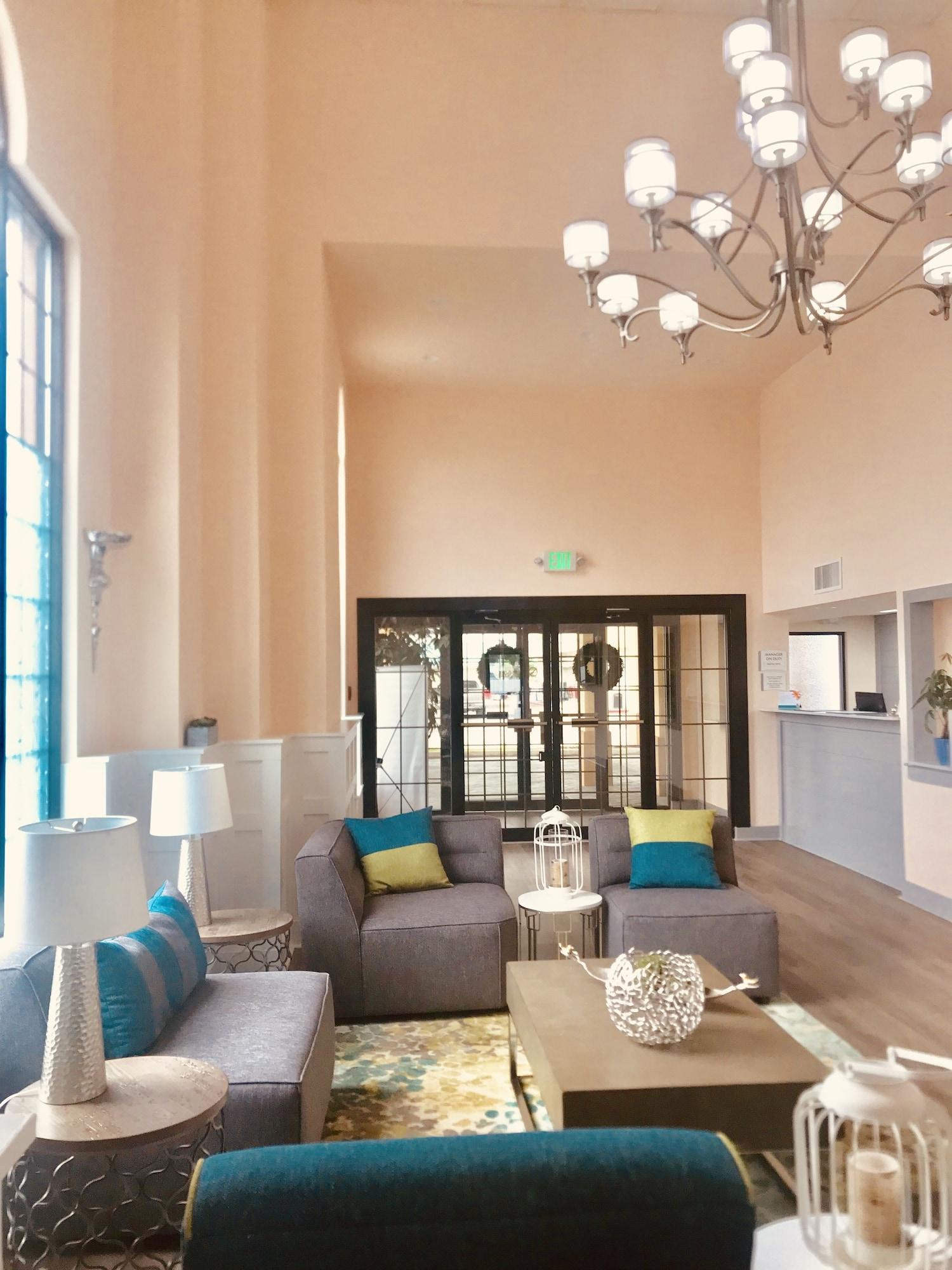 Quality Inn & Suites Lake City Eksteriør bilde