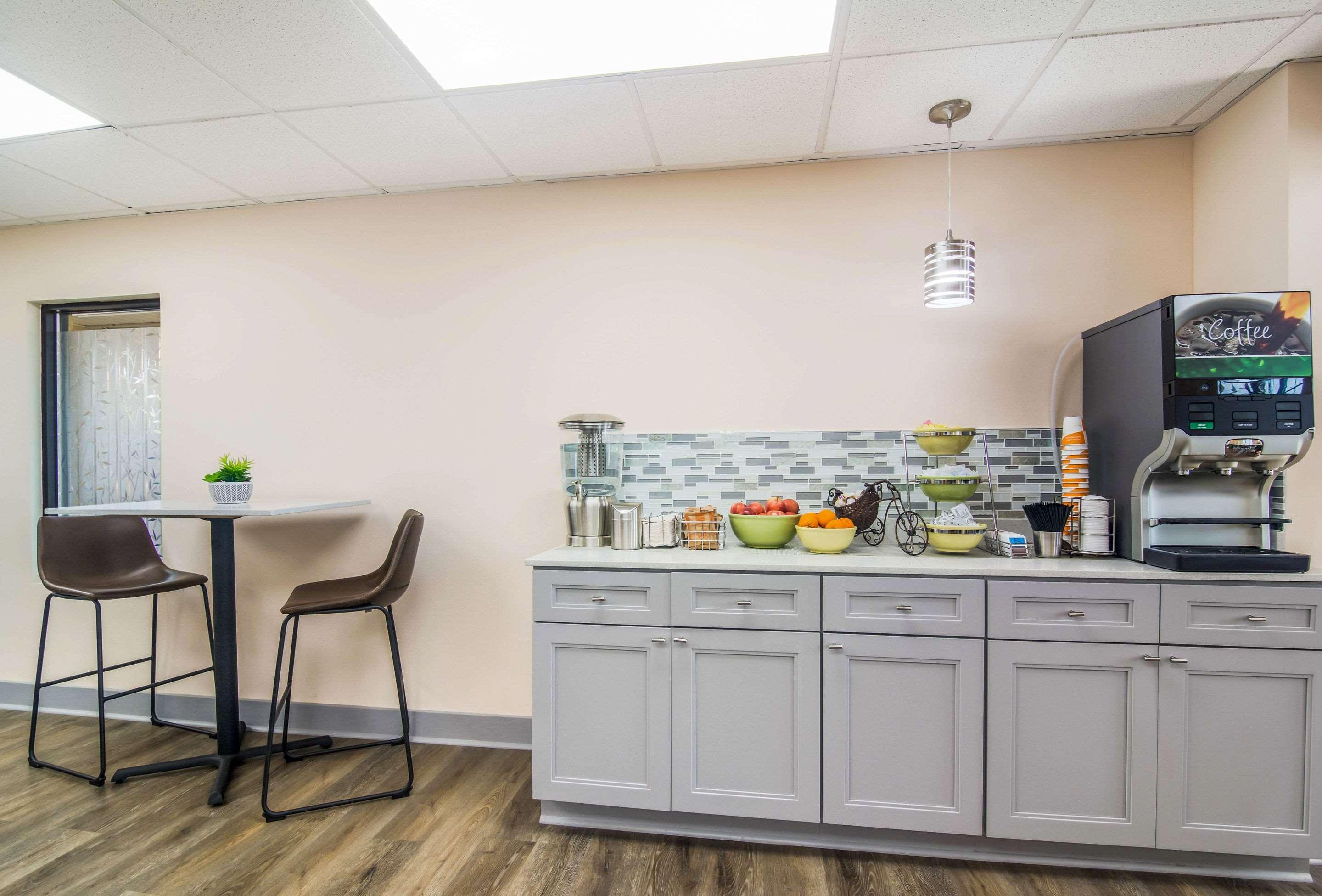 Quality Inn & Suites Lake City Eksteriør bilde