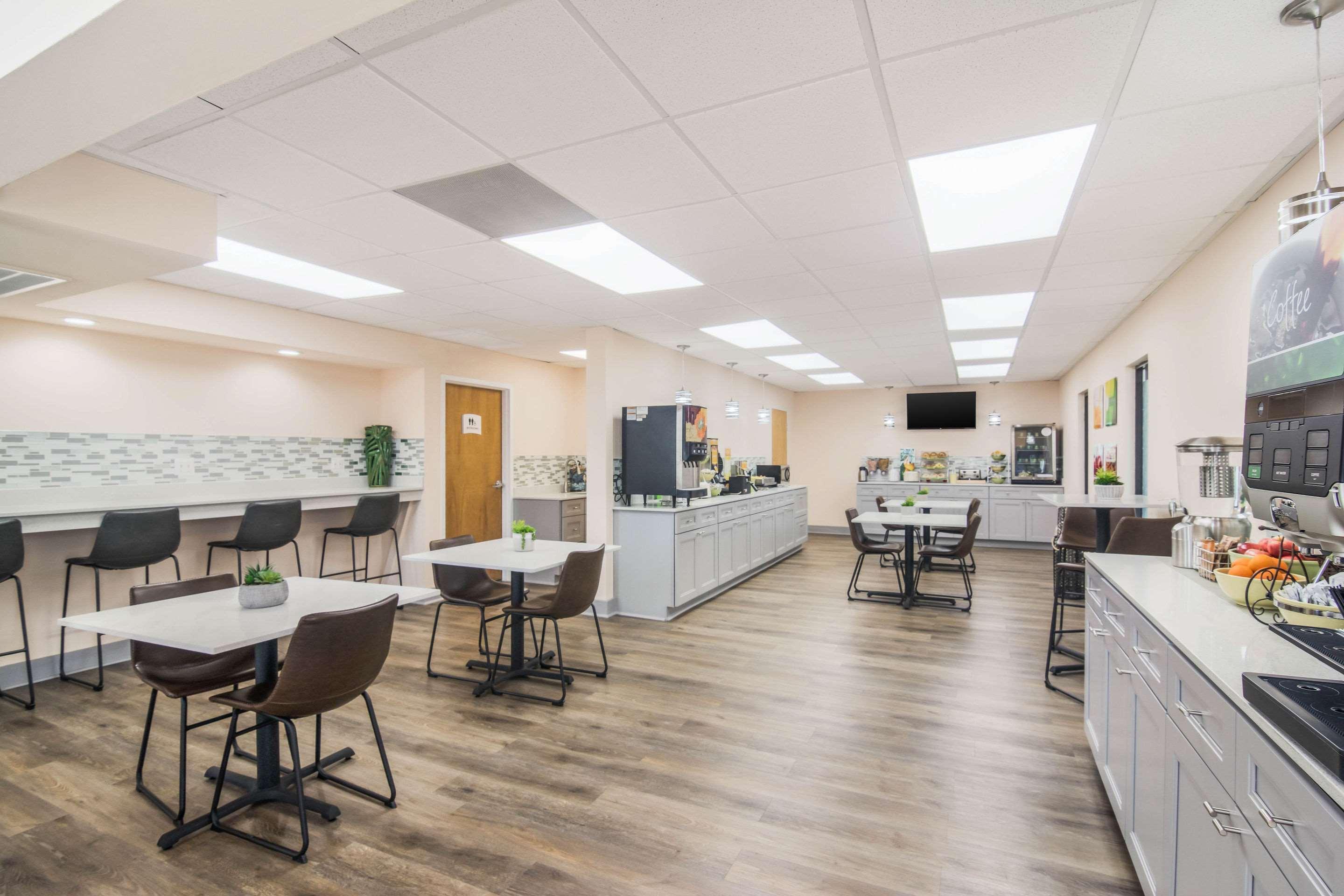 Quality Inn & Suites Lake City Eksteriør bilde