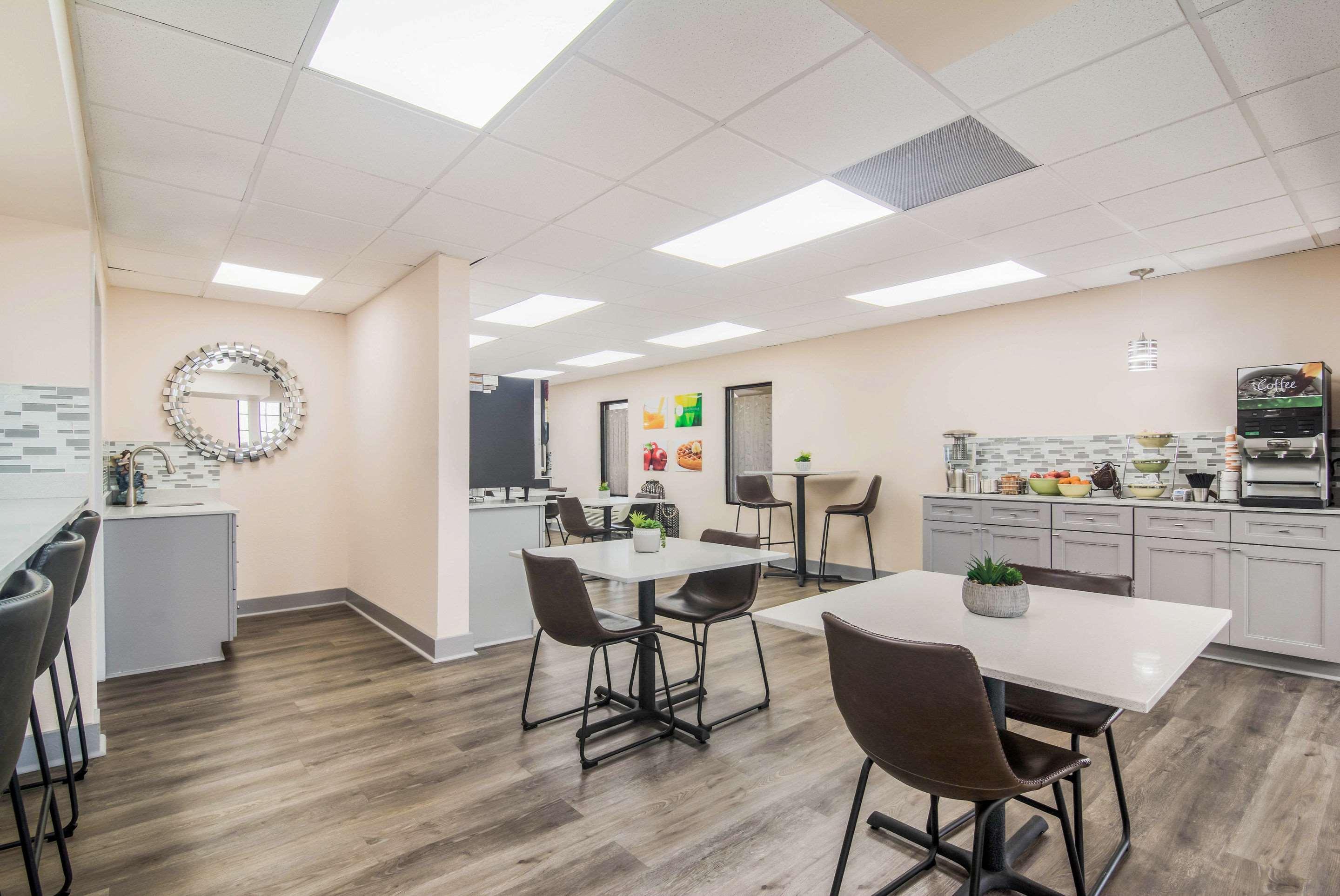 Quality Inn & Suites Lake City Eksteriør bilde