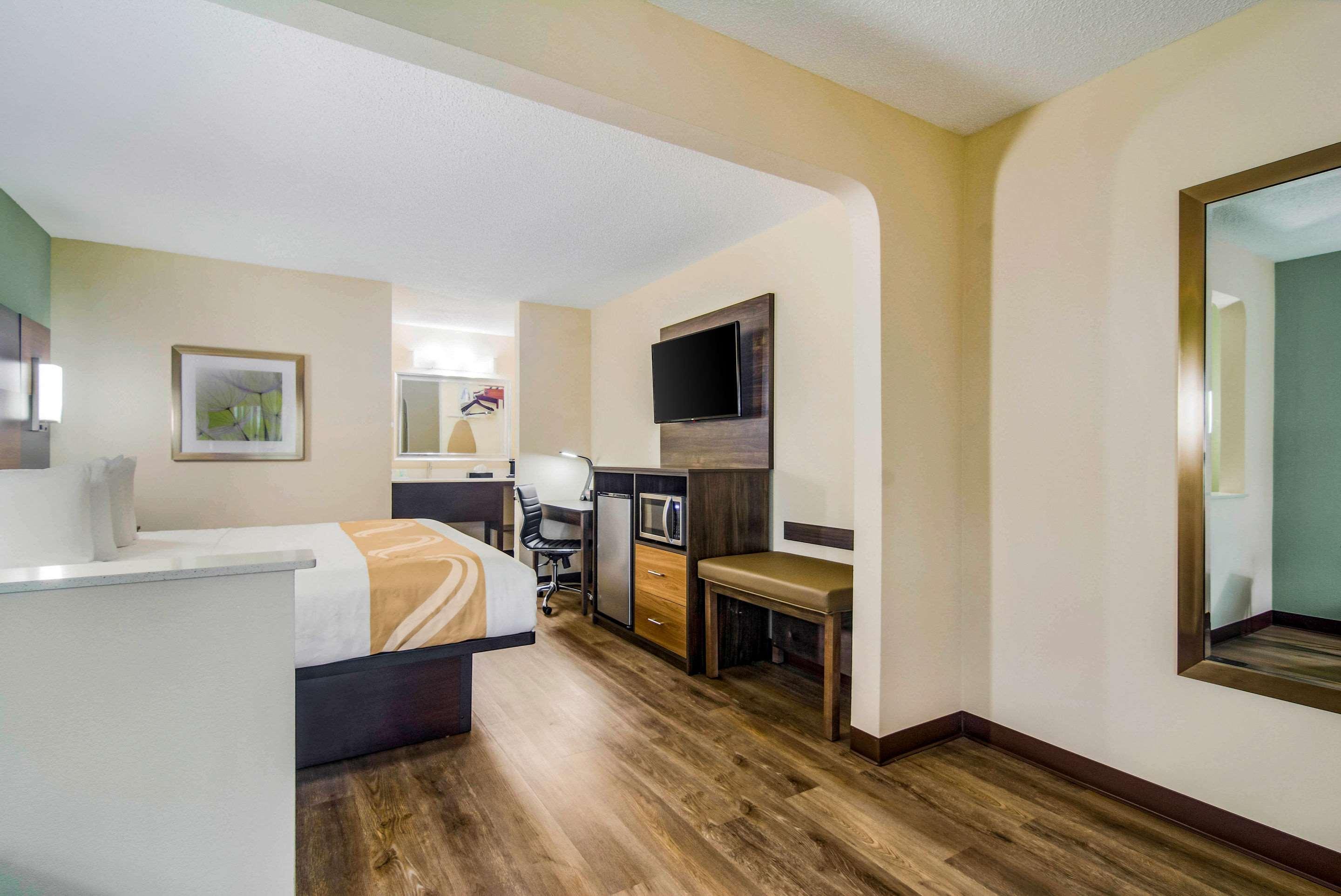 Quality Inn & Suites Lake City Eksteriør bilde