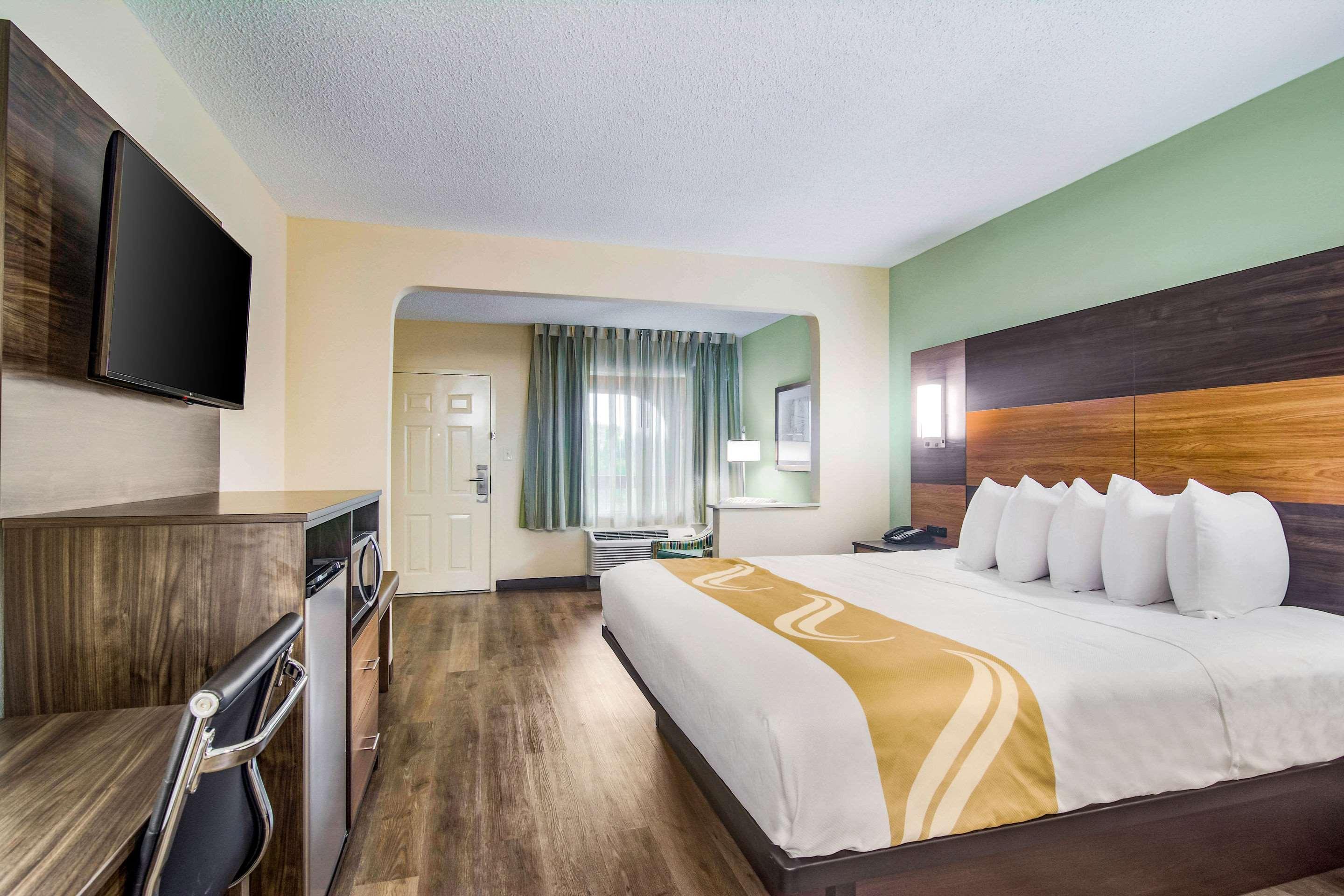 Quality Inn & Suites Lake City Eksteriør bilde