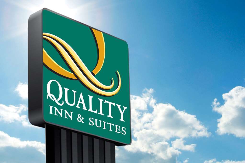 Quality Inn & Suites Lake City Eksteriør bilde