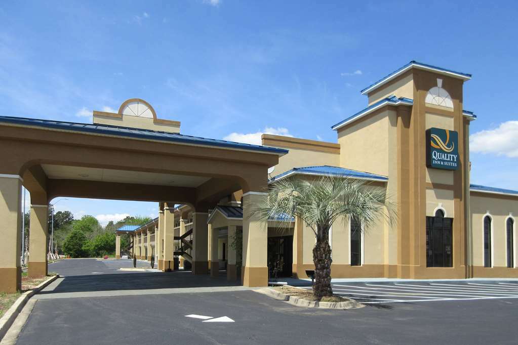 Quality Inn & Suites Lake City Eksteriør bilde